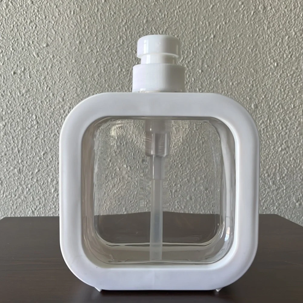 Bathroom Dispenser Pump Bottle plastic